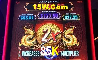 Jogos de Slot 85K