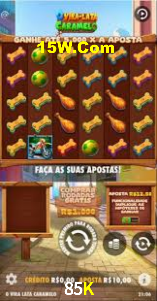 85K CaSSino