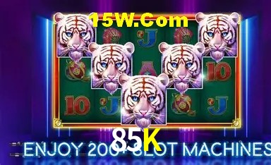 Estatísticas do Jogo 85K