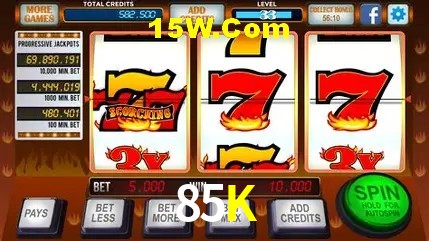 Casino Ao Vivo 85K